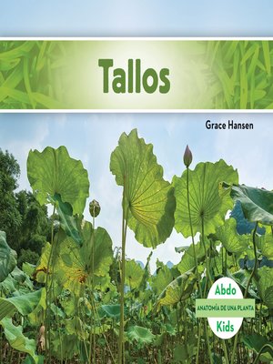 Tallos (Stems) - ebook